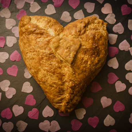 Valentine Gift Pasty